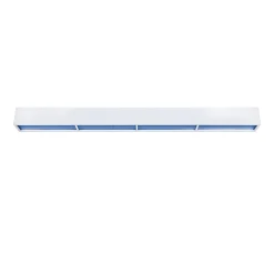 Luminaria lineal colgante