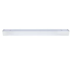 Luminaria lineal colgante