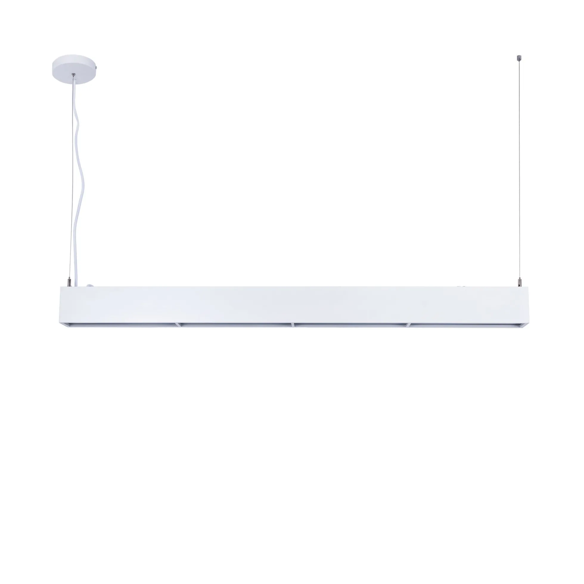 Luminaria lineal colgante "Blue Skylight" SMART - CCT - Efecto cielo - 48W - UGR16