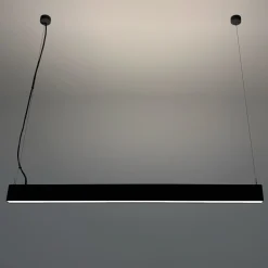 Luminaria lineal LED CCT - Bidireccional - Suspensión - Potencia ajustable 20W/30W/40W - 120cm - UGR 19