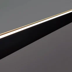 Luminaria lineal LED CCT - Bidireccional - Suspensión - Potencia ajustable 20W/30W/40W - 120cm - UGR 19