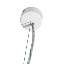 Luminaria lineal LED CCT - Bidireccional - Suspensión - Potencia ajustable 20W/30W/40W - 120cm - UGR 19