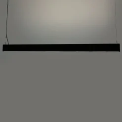 Luminaria lineal LED CCT - Bidireccional - Suspensión - Potencia ajustable 20W/30W/40W - 120cm - UGR 19