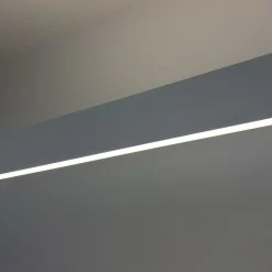 Luminaria lineal LED CCT - Bidireccional - Suspensión - Potencia ajustable 20W/30W/40W - 120cm - UGR 19