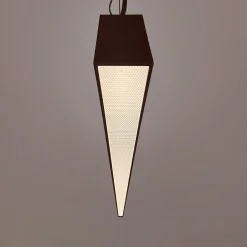 Luminaria lineal LED CCT - Bidireccional - Suspensión - Potencia ajustable 20W/30W/40W - 120cm - UGR 19