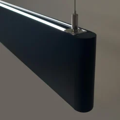 Luminaria lineal LED CCT - Bidireccional - Suspensión - Potencia ajustable 20W/30W/40W - 120cm - UGR 17