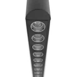 Luminaria lineal LED CCT - Bidireccional - Suspensión - Potencia ajustable 20W/30W/40W - 120cm - UGR 17