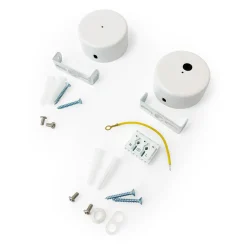 Luminaria lineal LED CCT - Bidireccional - Suspensión - Potencia ajustable 20W/30W/40W - 120cm - UGR 17