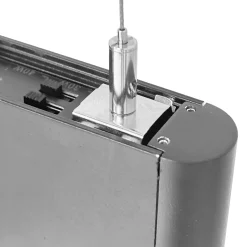 Luminaria lineal LED CCT - Bidireccional - Suspensión - Potencia ajustable 20W/30W/40W - 120cm - UGR 17