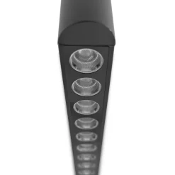 Luminaria lineal LED CCT - Suspensión - Potencia ajustable 20W/30W/40W - 120cm - UGR 17