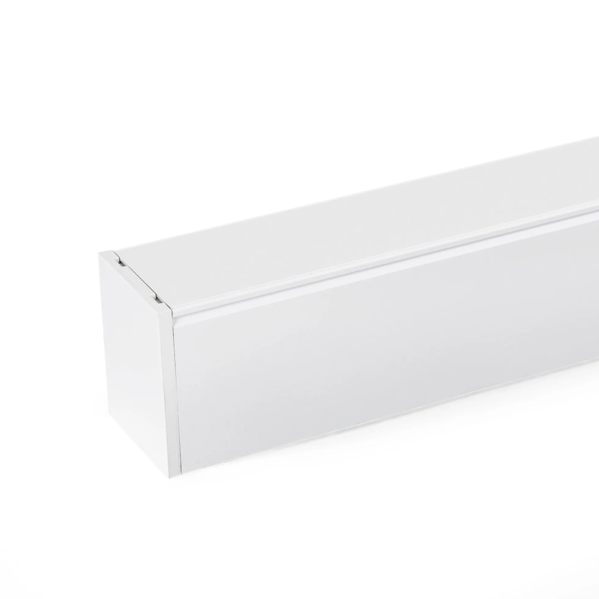 Luminaria lineal LED CCT - 40W - Suspensión / superficie - Potencia ajustable - 120cm