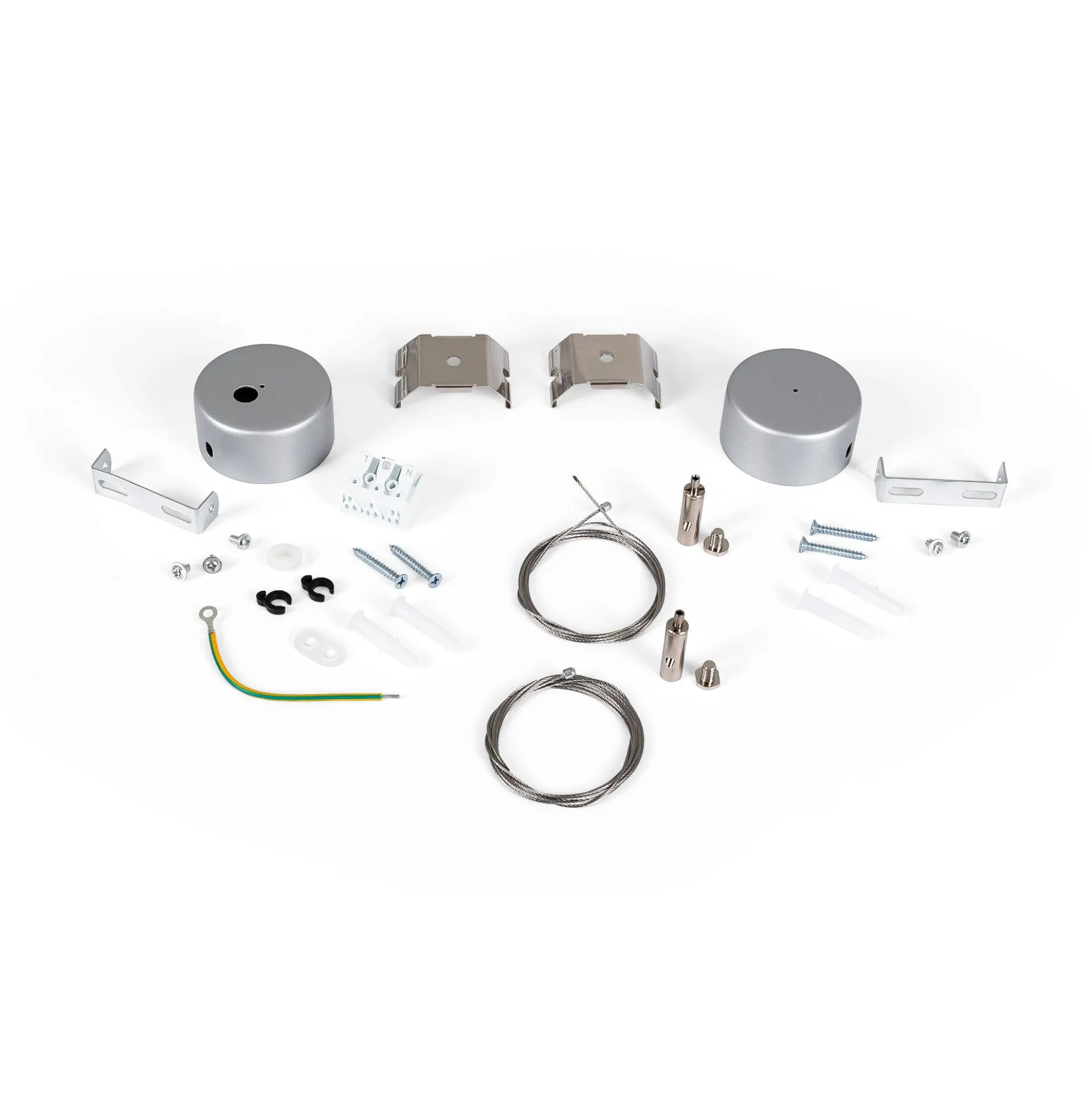 Luminaria lineal LED CCT - 40W - Suspensión / superficie - Potencia ajustable - 120cm