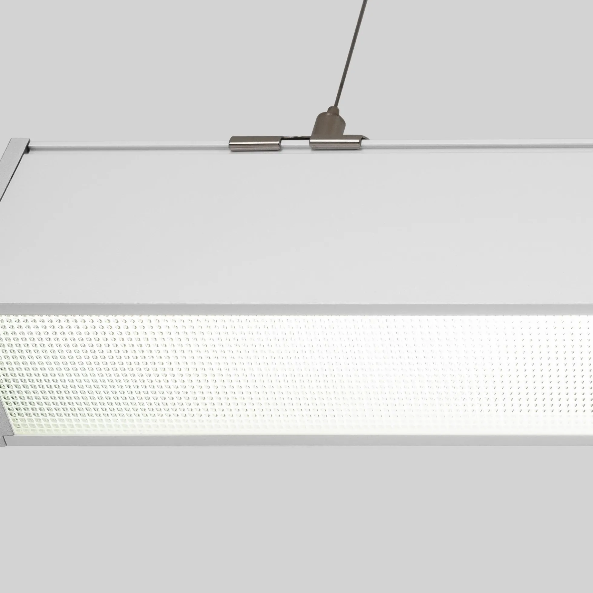 Luminaria lineal LED CCT - 40W - Suspensión / superficie - Potencia ajustable - 120cm