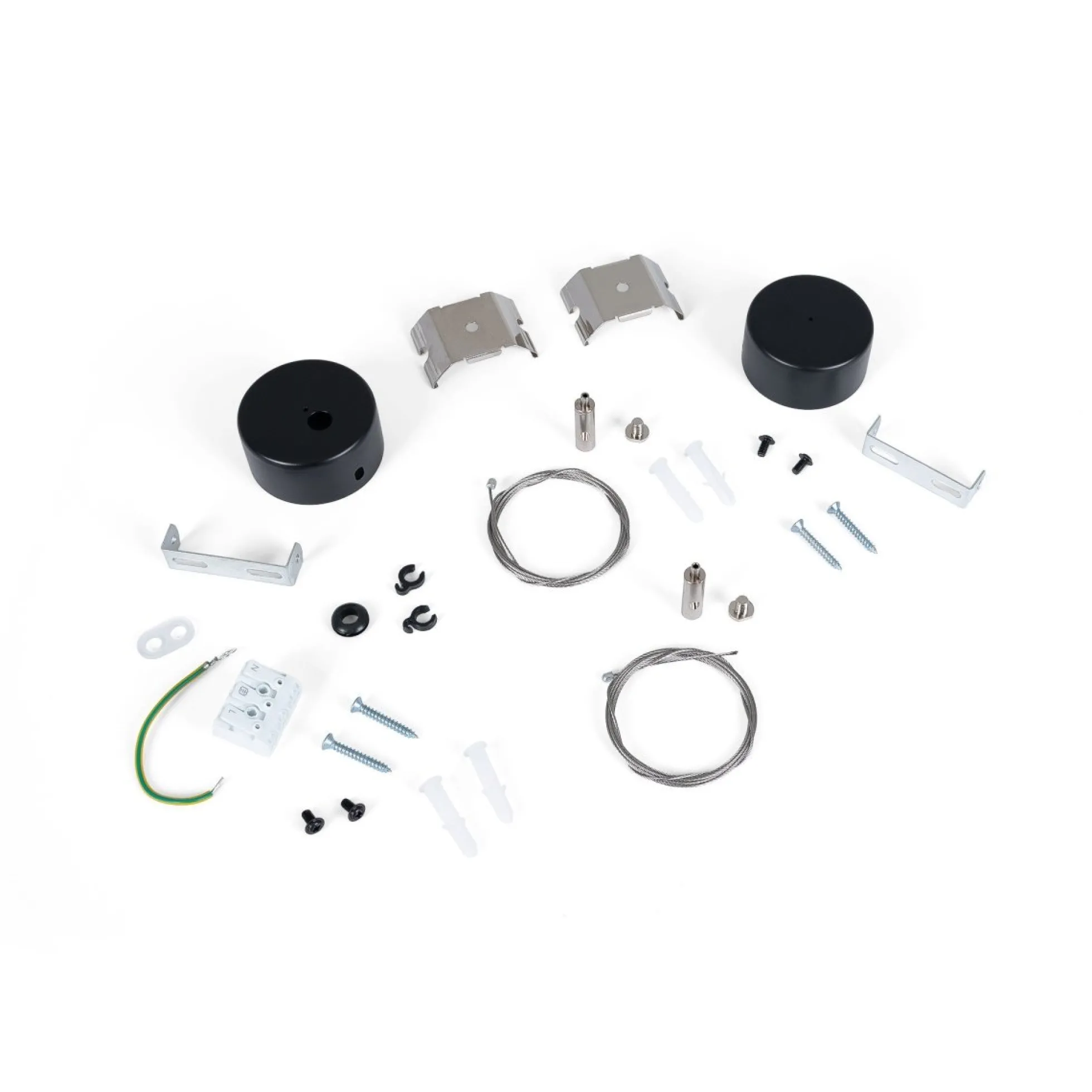Luminaria lineal LED CCT - 40W - Suspensión / superficie - Potencia ajustable - 120cm