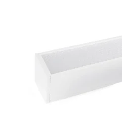 Luminaria lineal LED CCT - 40W - Suspensión / superficie - Potencia ajustable - 120cm