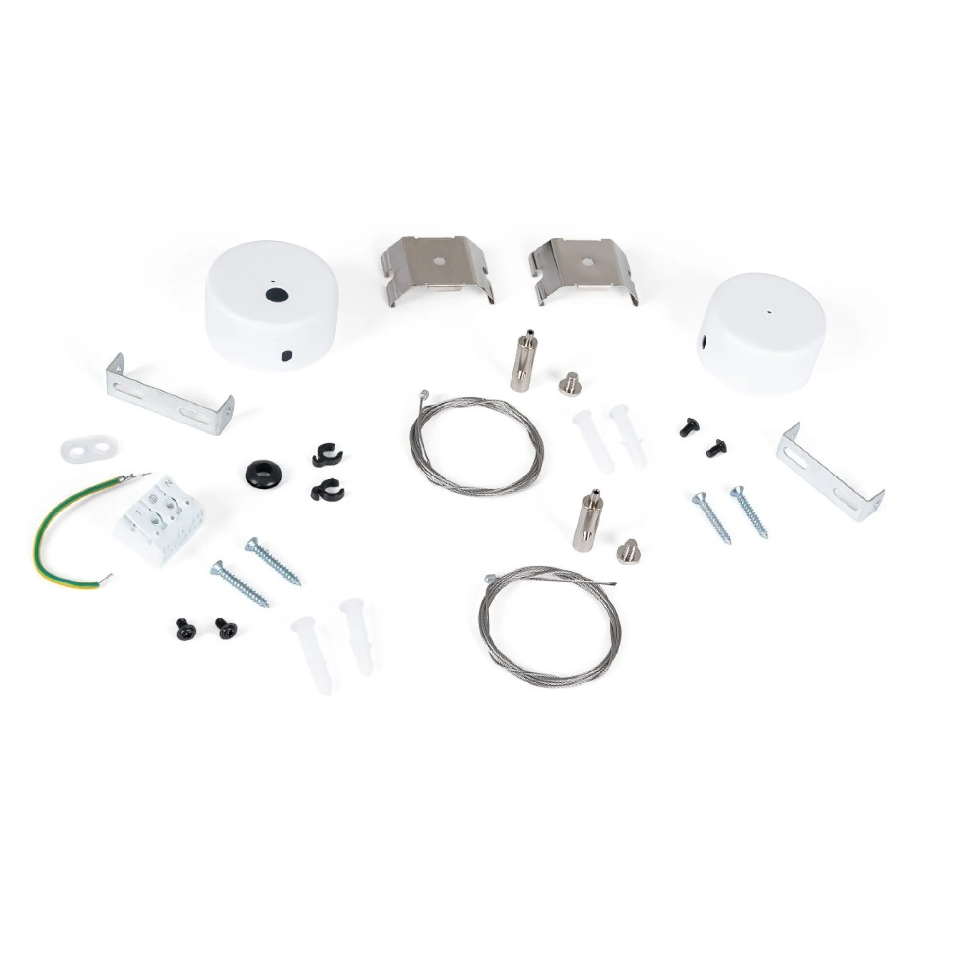 Luminaria lineal LED CCT - 40W - Suspensión / superficie - Potencia ajustable - 120cm