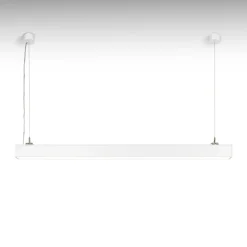 Luminaria lineal LED CCT - 40W - Suspensión / superficie - Potencia ajustable - 120cm