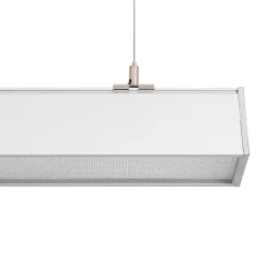 Luminaria lineal LED CCT - 40W - Suspensión / superficie - Potencia ajustable - 120cm