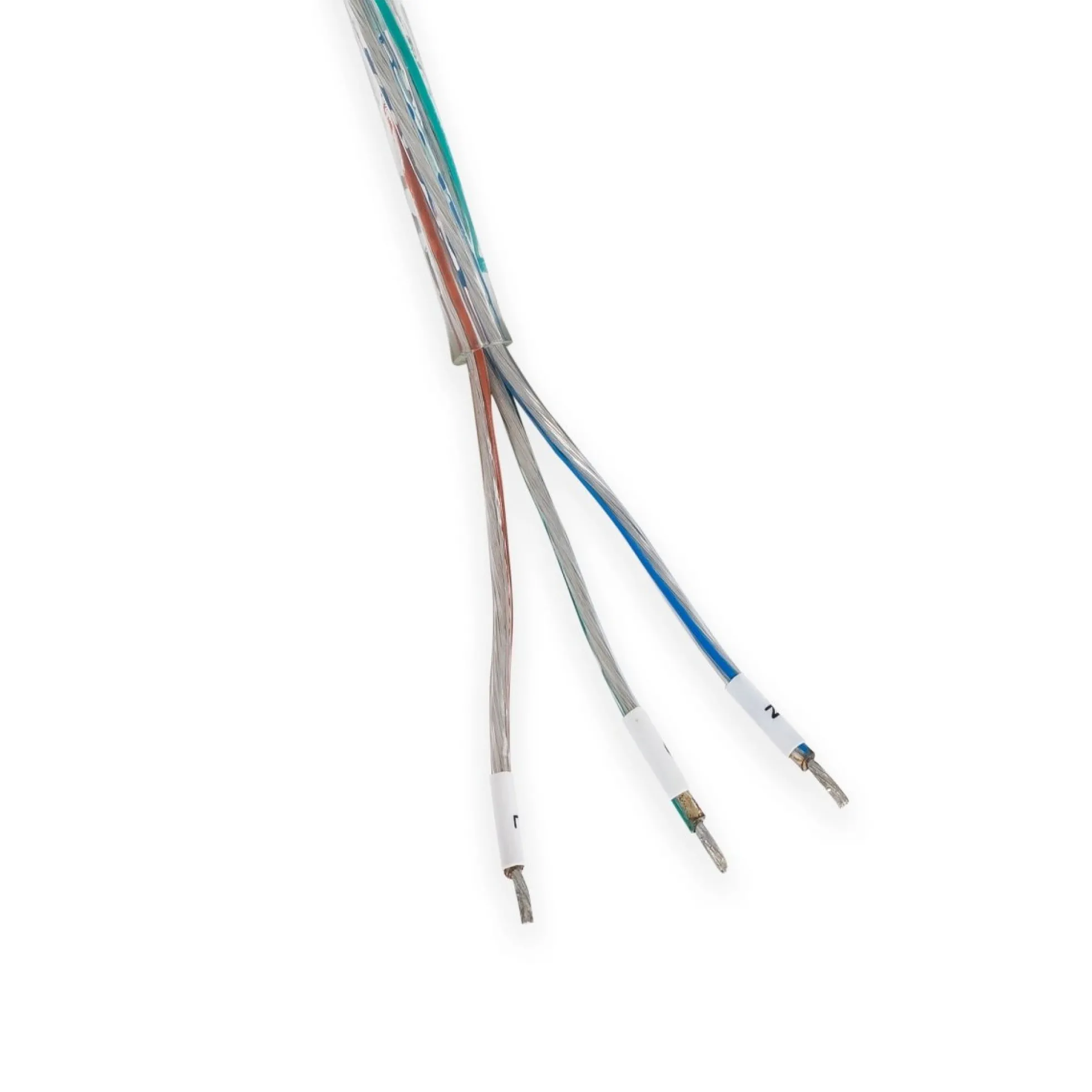 Luminaria lineal LED CCT - 40W - Suspensión / superficie - Potencia ajustable - 120cm