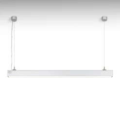 Luminaria lineal LED CCT - 40W - Suspensión / superficie - Potencia ajustable - 120cm