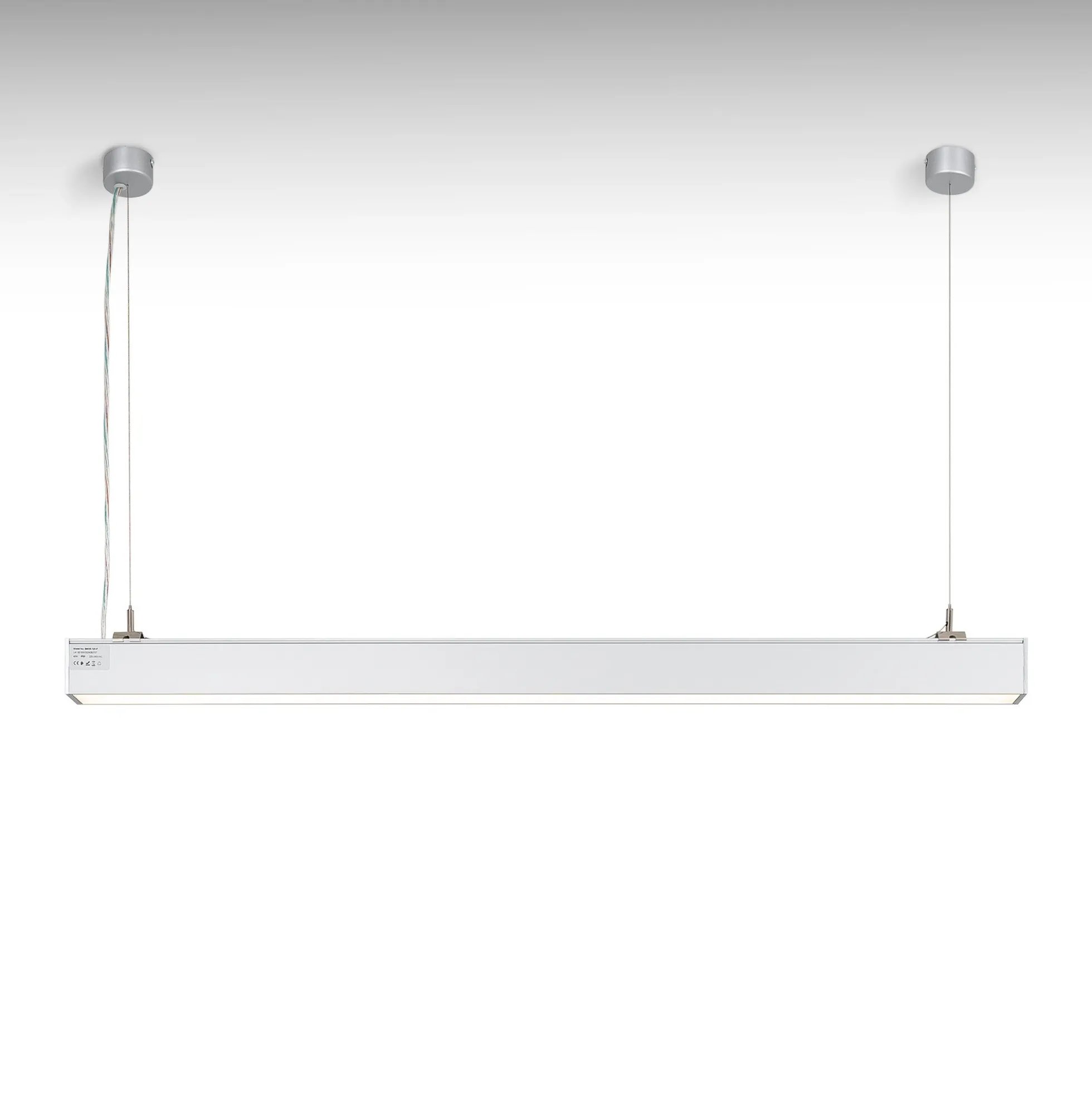Luminaria lineal LED CCT - 40W - Suspensión / superficie - Potencia ajustable - 120cm