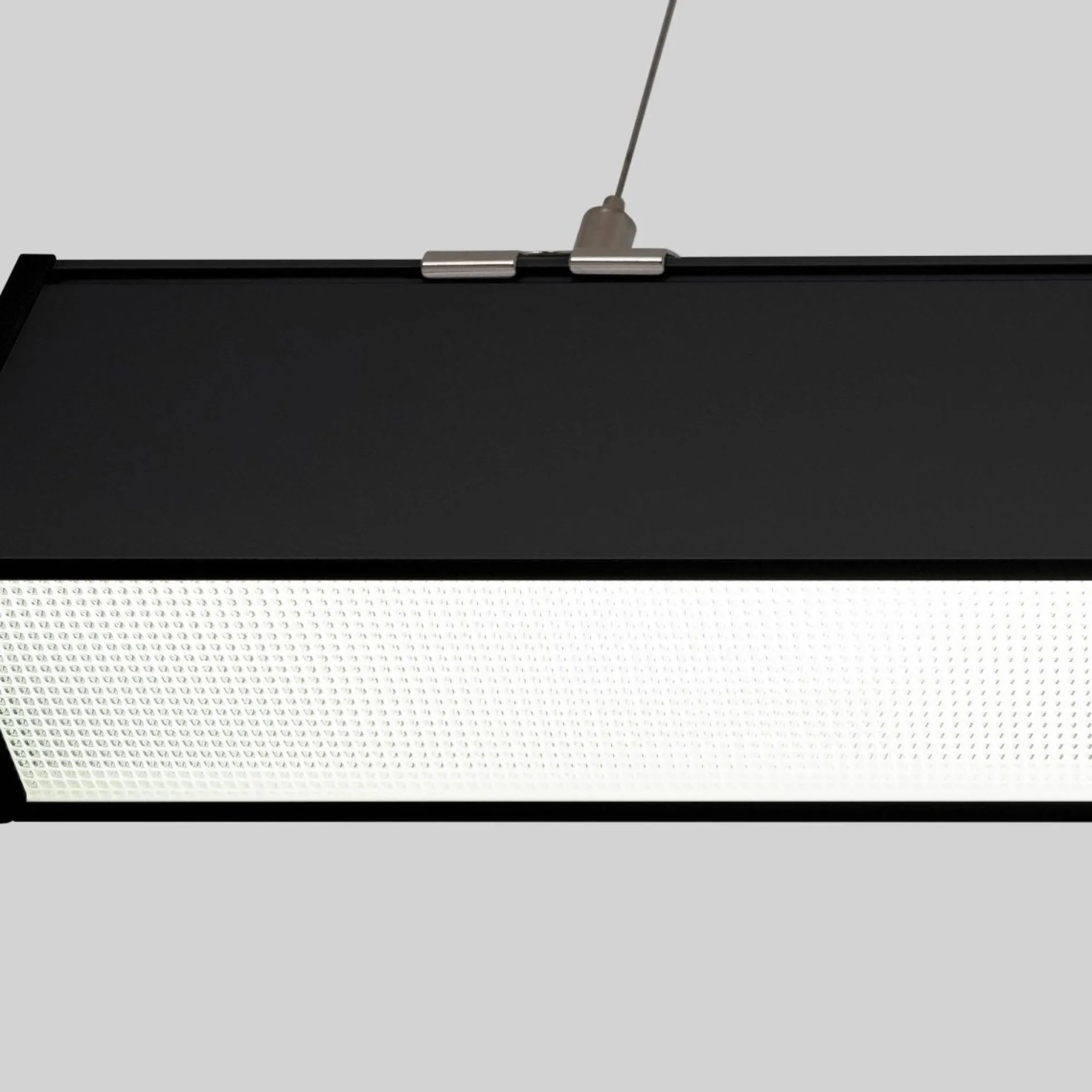 Luminaria lineal LED CCT - 40W - Suspensión / superficie - Potencia ajustable - 120cm