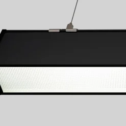 Luminaria lineal LED CCT - 60W - Suspensión / superficie - Potencia ajustable - 180cm