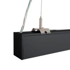 Luminaria lineal LED CCT - 60W - Suspensión / superficie - Potencia ajustable - 180cm