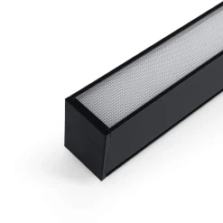 Luminaria lineal LED CCT - 60W - Suspensión / superficie - Potencia ajustable - 180cm