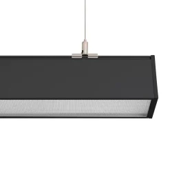 Luminaria lineal LED CCT - 60W - Suspensión / superficie - Potencia ajustable - 180cm