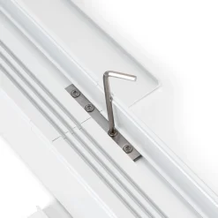 Luminaria lineal LED CCT - 60W - Suspensión / superficie - Potencia ajustable - 180cm
