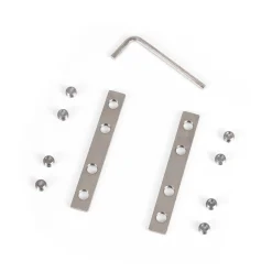 Luminaria lineal LED CCT - 60W - Suspensión / superficie - Potencia ajustable - 180cm