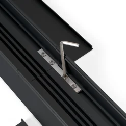 Luminaria lineal LED CCT - 60W - Suspensión / superficie - Potencia ajustable - 180cm