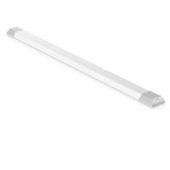 Luminaria lineal LED con caja de empalme - 3CCT - 40W - 120cm
