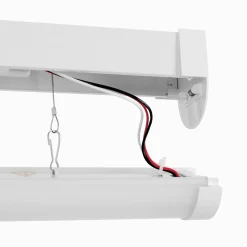 Luminaria lineal LED de alta potencia CCT - 40W - 120cm