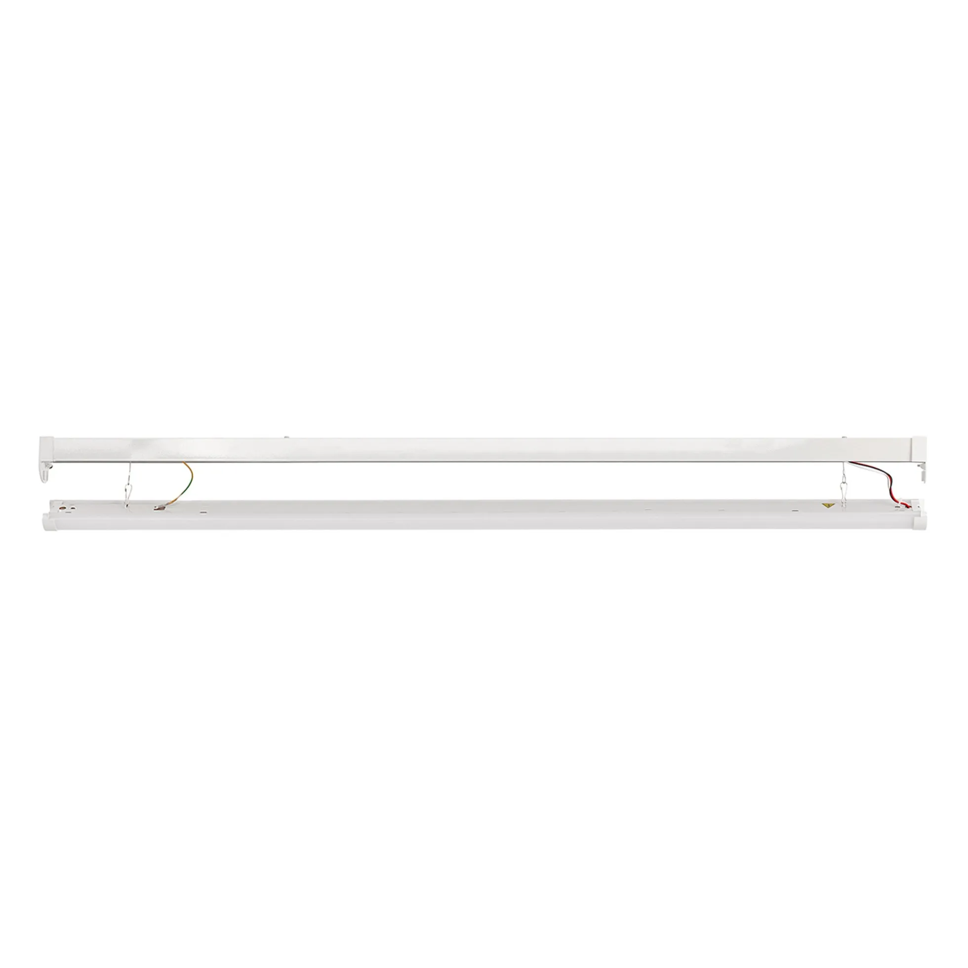 Luminaria lineal LED de alta potencia CCT - 40W - 120cm