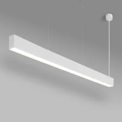 Luminaria lineal LED de suspensión / superficie 36W - Slim - 120cm - 2500lm