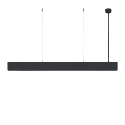 Luminaria lineal LED de suspensión / superficie 36W - Slim - 120cm - 2500lm