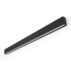 Luminaria lineal LED de suspensión / superficie 36W - Slim - 120cm - 2500lm