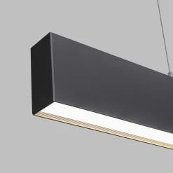 Luminaria lineal LED de suspensión / superficie 36W - Slim - 120cm - 2500lm