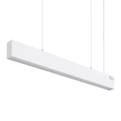 Luminaria lineal LED de suspensión / superficie 24W - Slim - 80cm - 1700lm