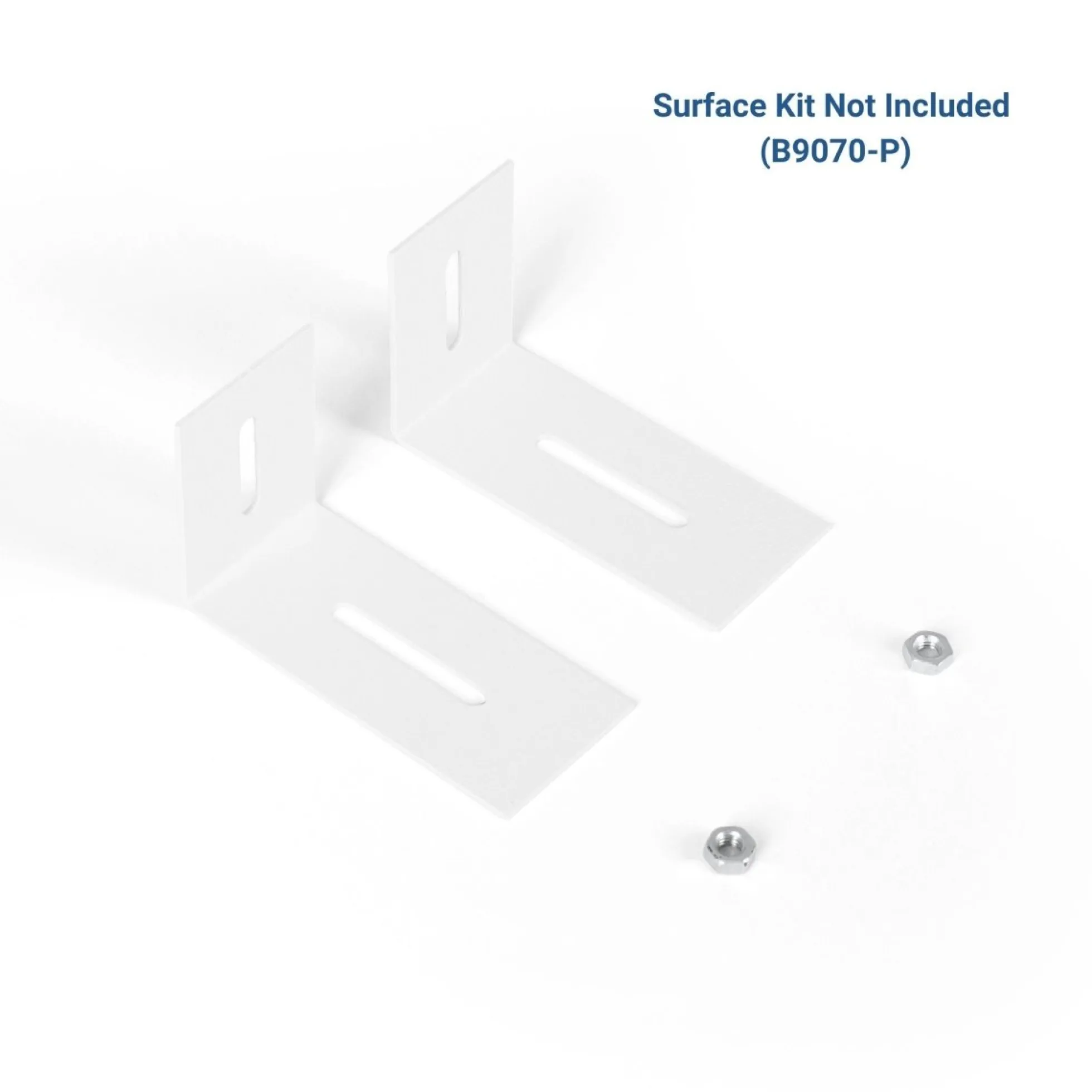 Luminaria lineal LED de suspensión / superficie 24W - Slim - 80cm - 1700lm
