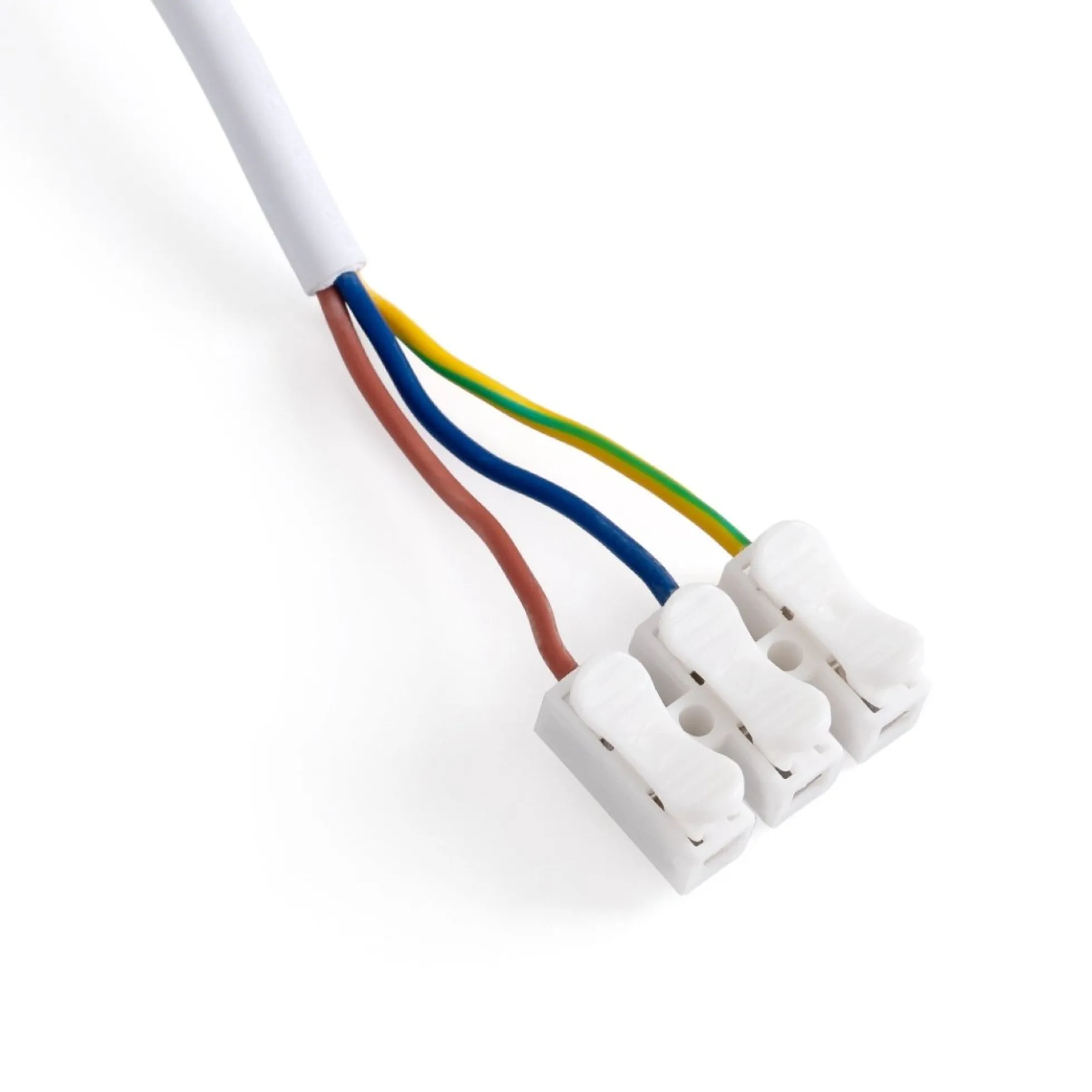 Luminaria lineal LED de suspensión / superficie 24W - Slim - 80cm - 1700lm