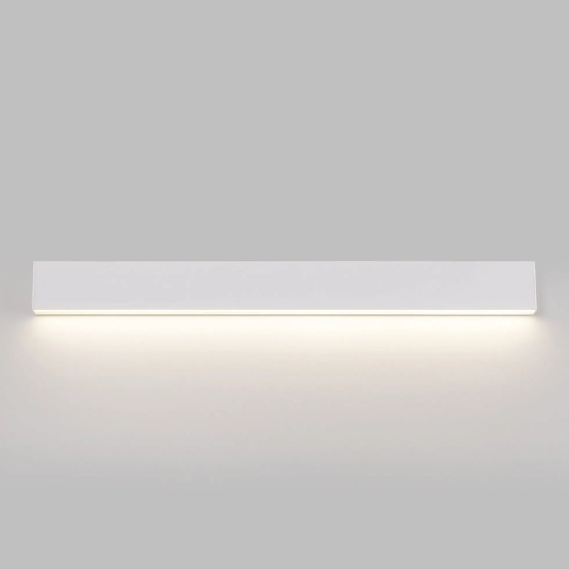 Luminaria lineal LED de suspensión / superficie 24W - Slim - 80cm - 1700lm