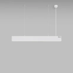 Luminaria lineal LED de suspensión / superficie 24W - Slim - 80cm - 1700lm