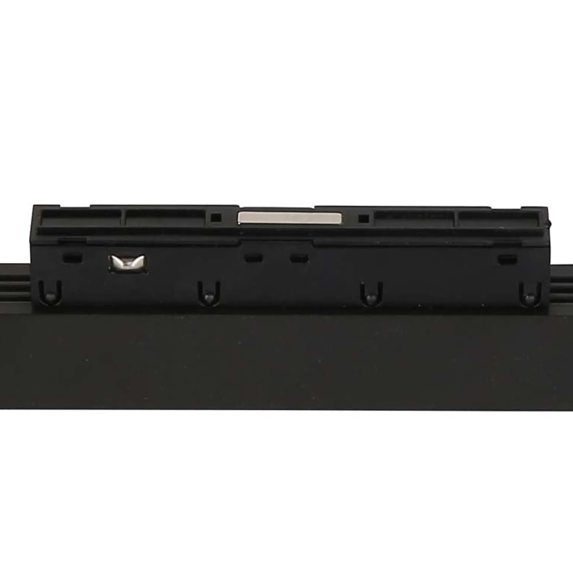 Luminaria lineal LED opal para carril magnético 48V - 20W