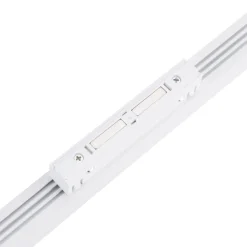 Luminaria lineal LED opal para carril magnético 48V - 20W