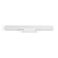 Luminaria lineal LED opal para carril magnético 48V - 10W