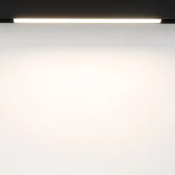 Luminaria lineal LED opal para carril magnético 48V - 10W