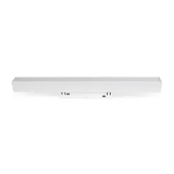 Luminaria lineal LED opal para carril magnético 48V - 10W